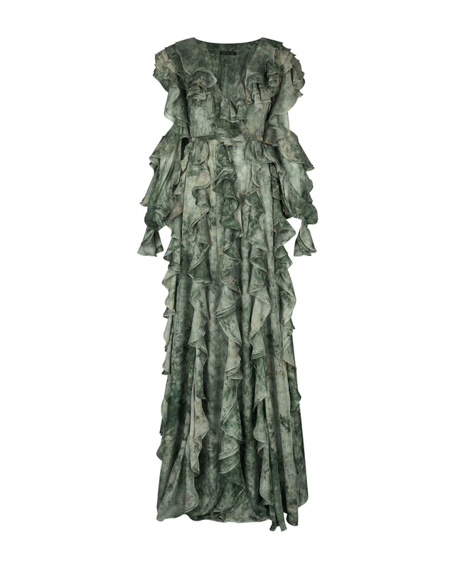 "PEONIA" MAXI DRESS
