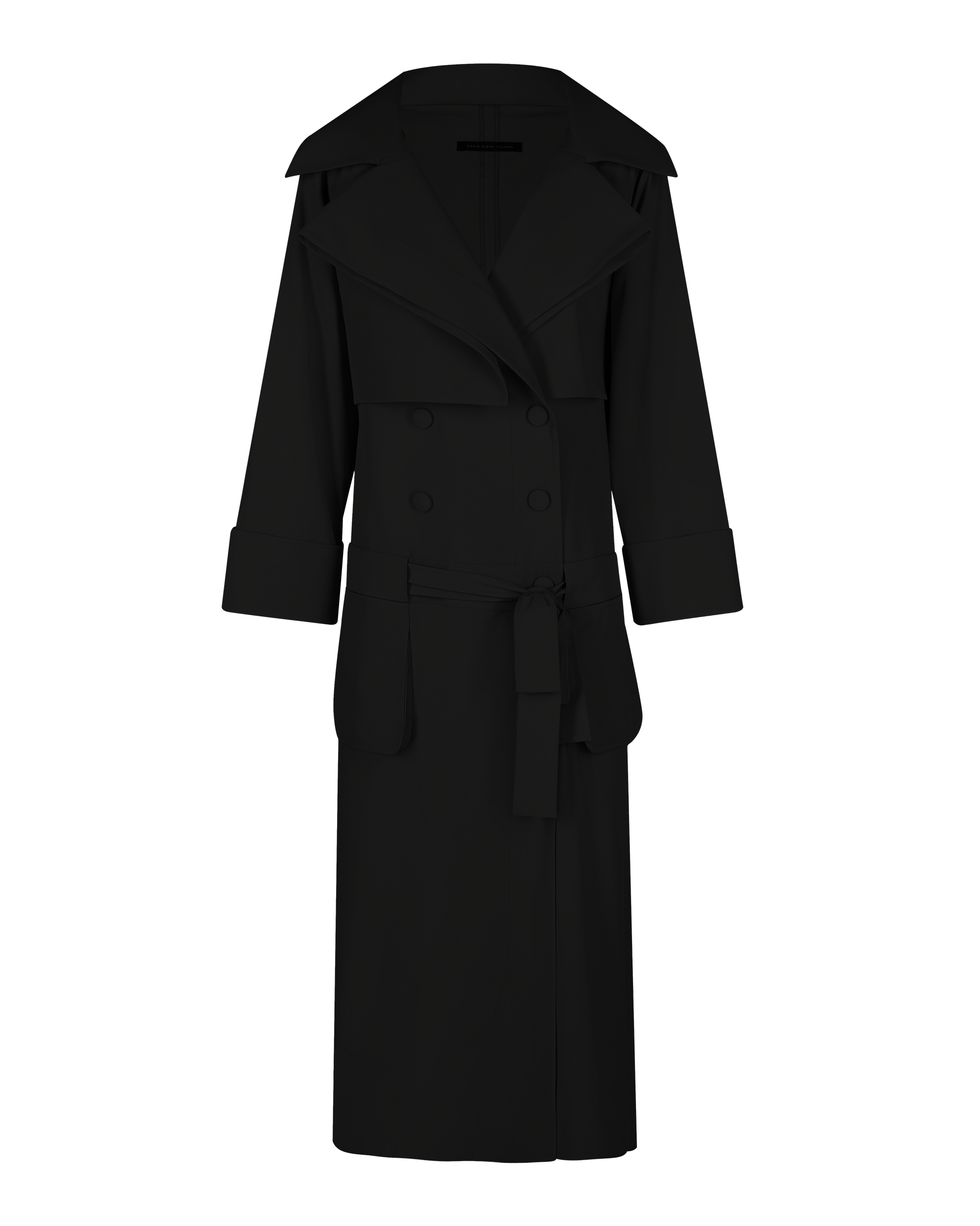 'ALAMO' COAT DRESS