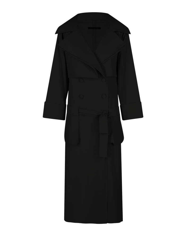 'ALAMO' COAT DRESS