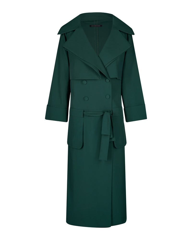 "ALAMO" COAT DRESS