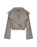 "ALAMO" MINI JACKET