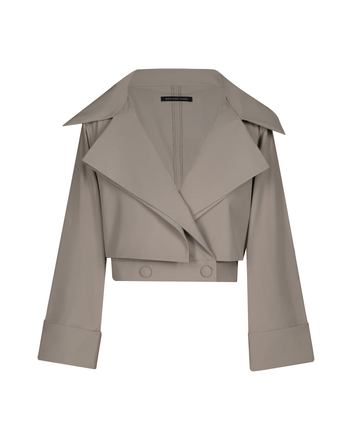"ALAMO" MINI JACKET