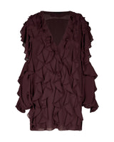 "DALIA" MINI DRESS