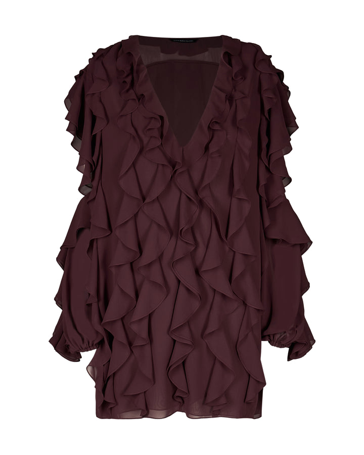 "DALIA" MINI DRESS