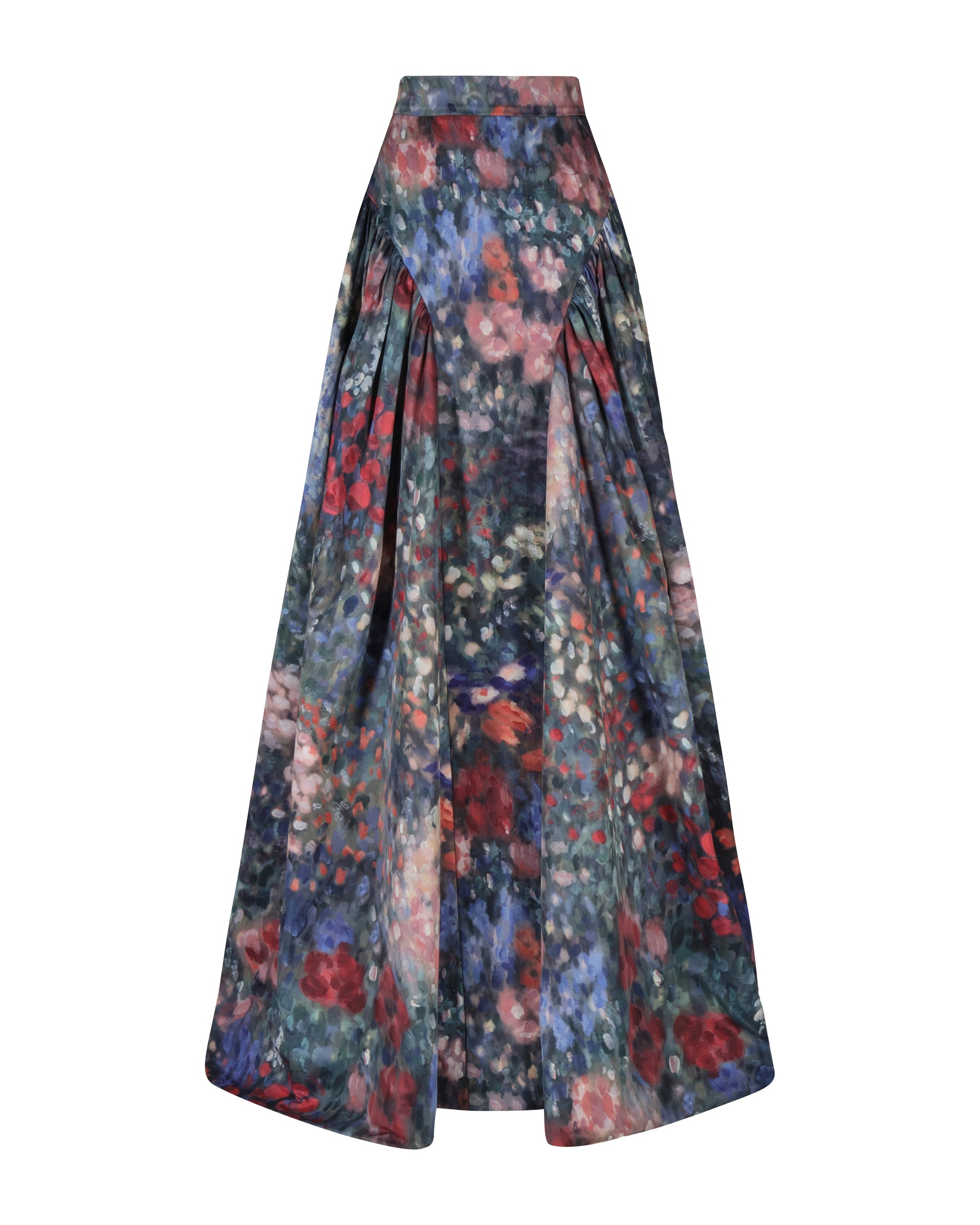 "BEGONIA" MAXI SKIRT