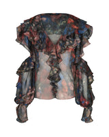 "PEONIA" TOP
