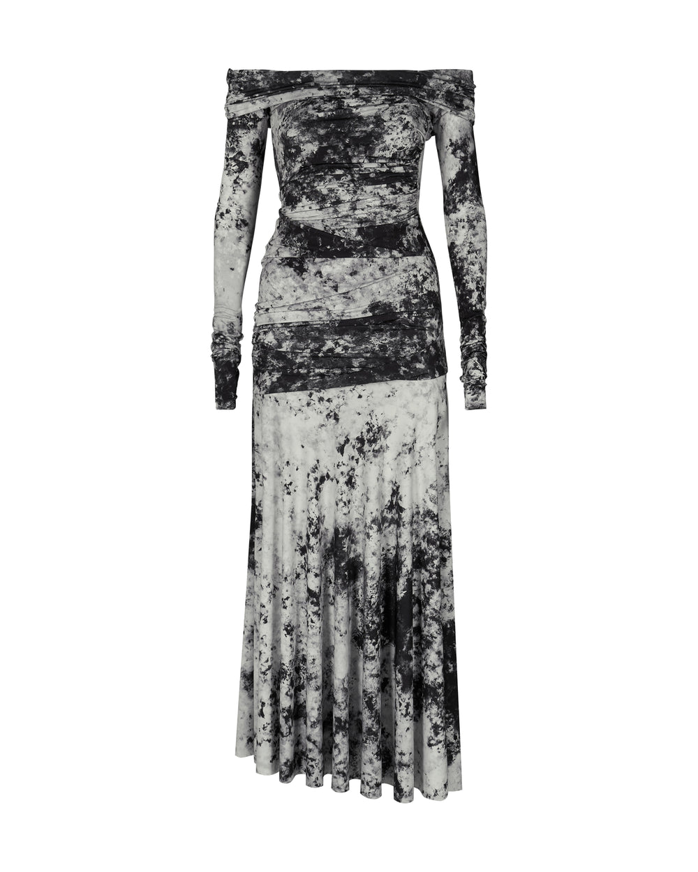 "VINCA" MIDI DRESS