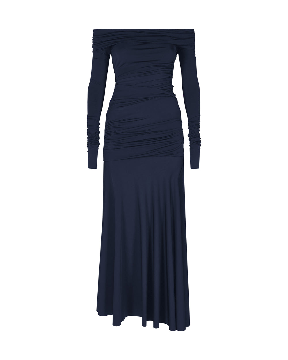 "VINCA" MIDI DRESS