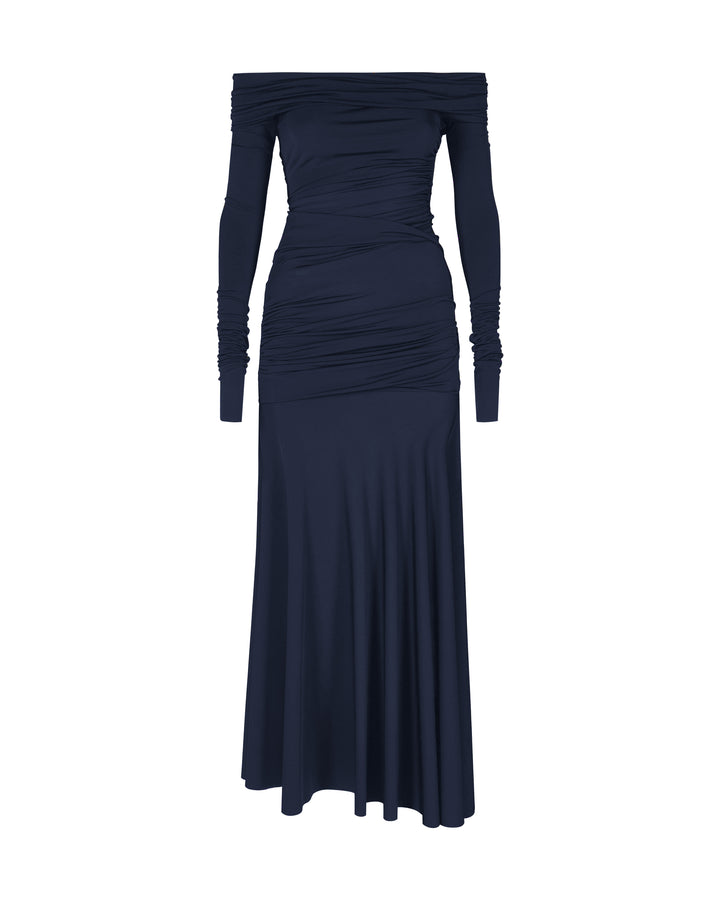 "VINCA" MIDI DRESS