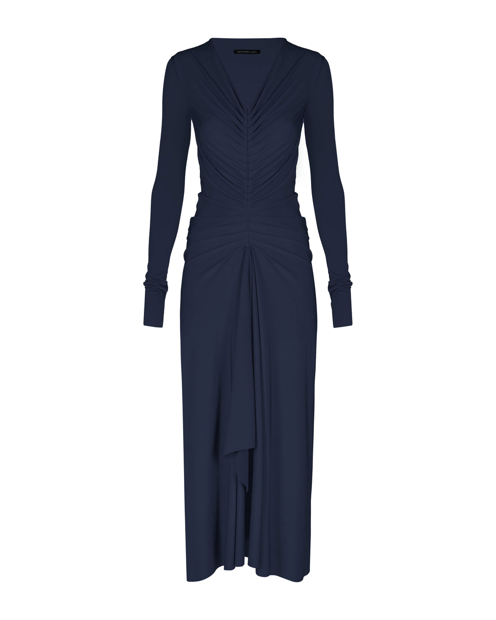 "CARDO" MIDI DRESS