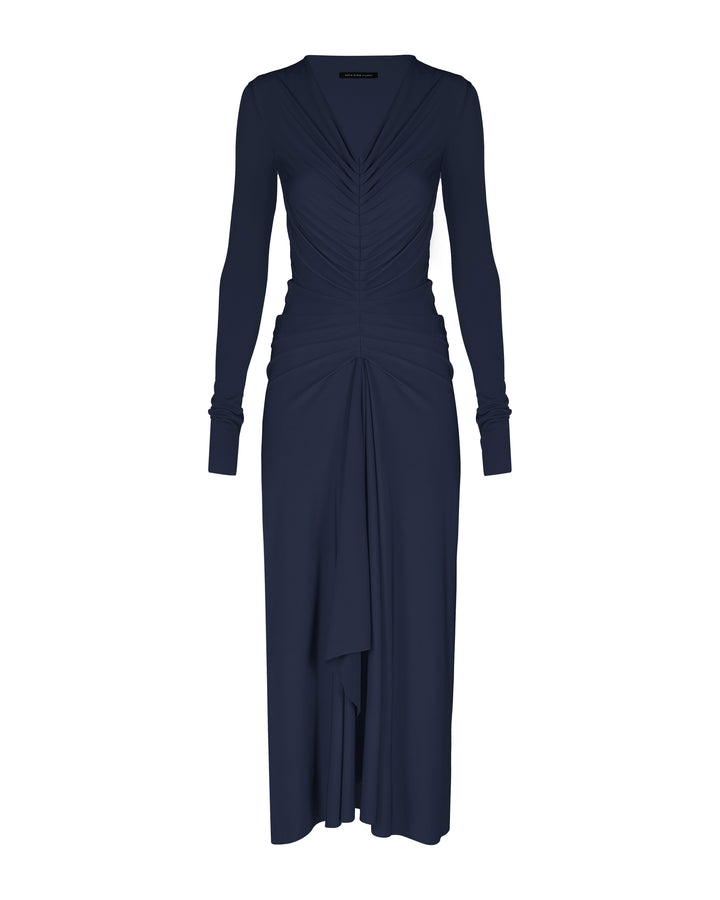 "CARDO" MIDI DRESS
