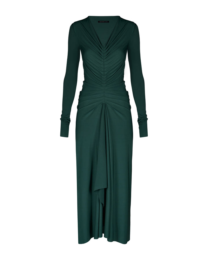 "CARDO" MIDI DRESS