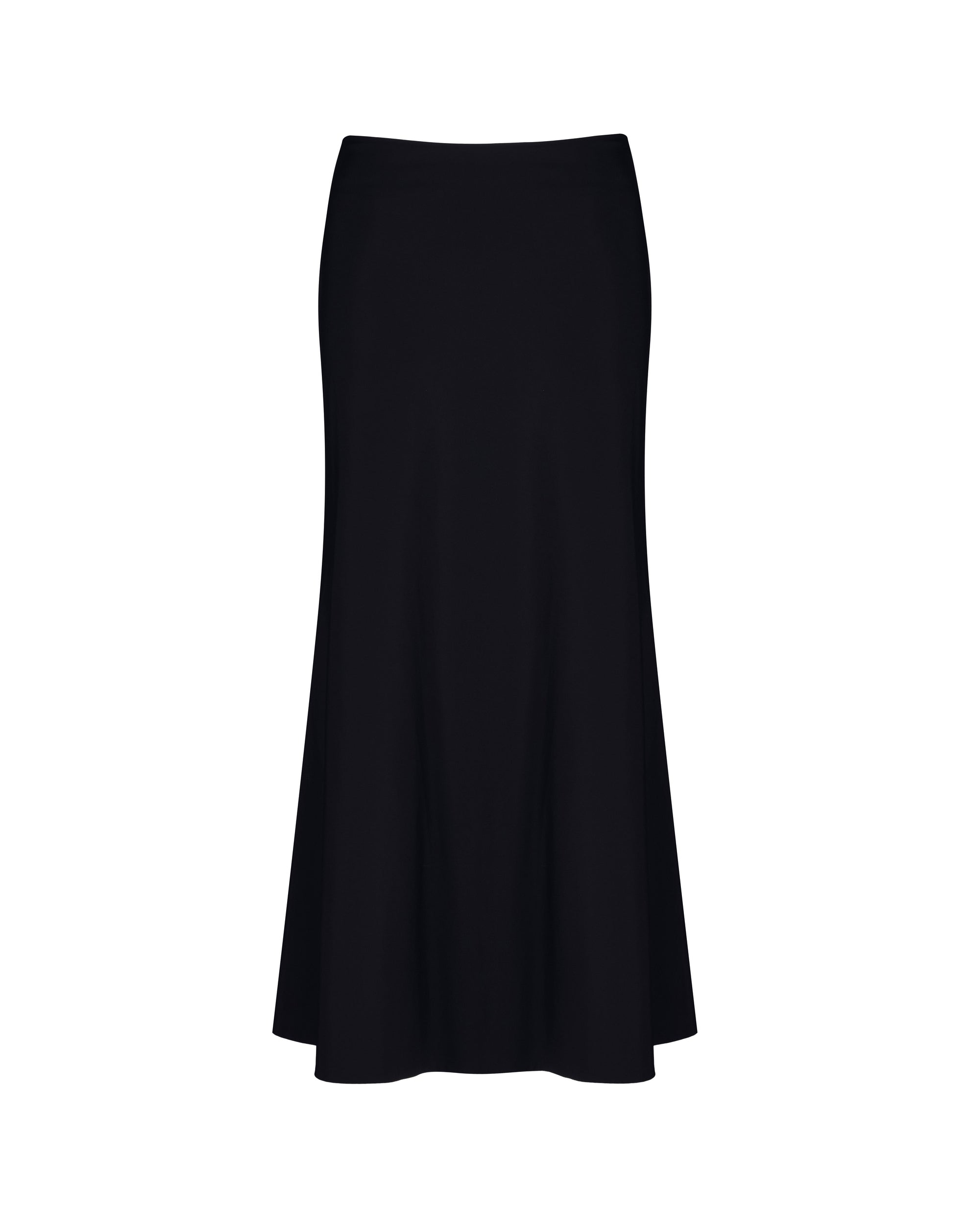 "PISTILO" MIDI SKIRT