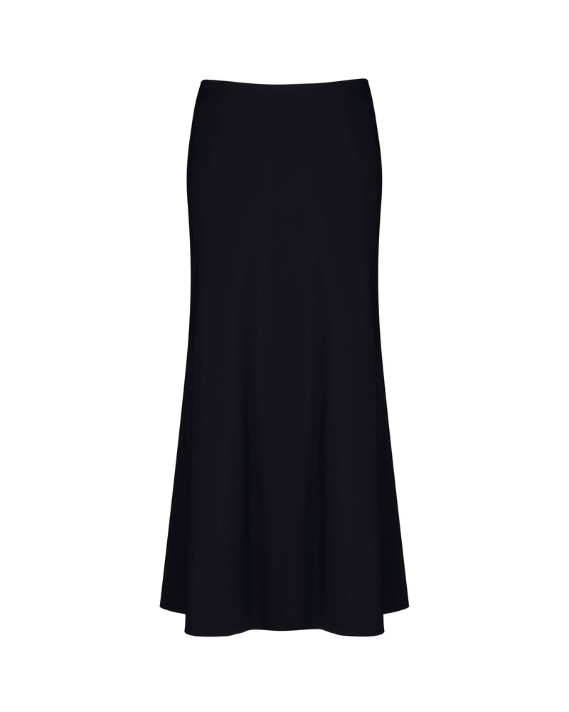 "PISTILO" MIDI SKIRT