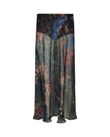 "PETALO" MIDI SKIRT