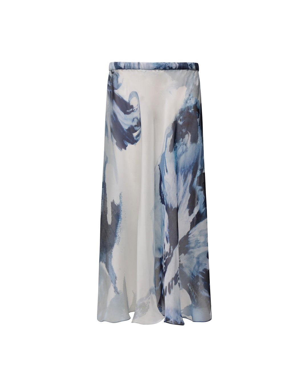 'PETALO' MIDI SKIRT