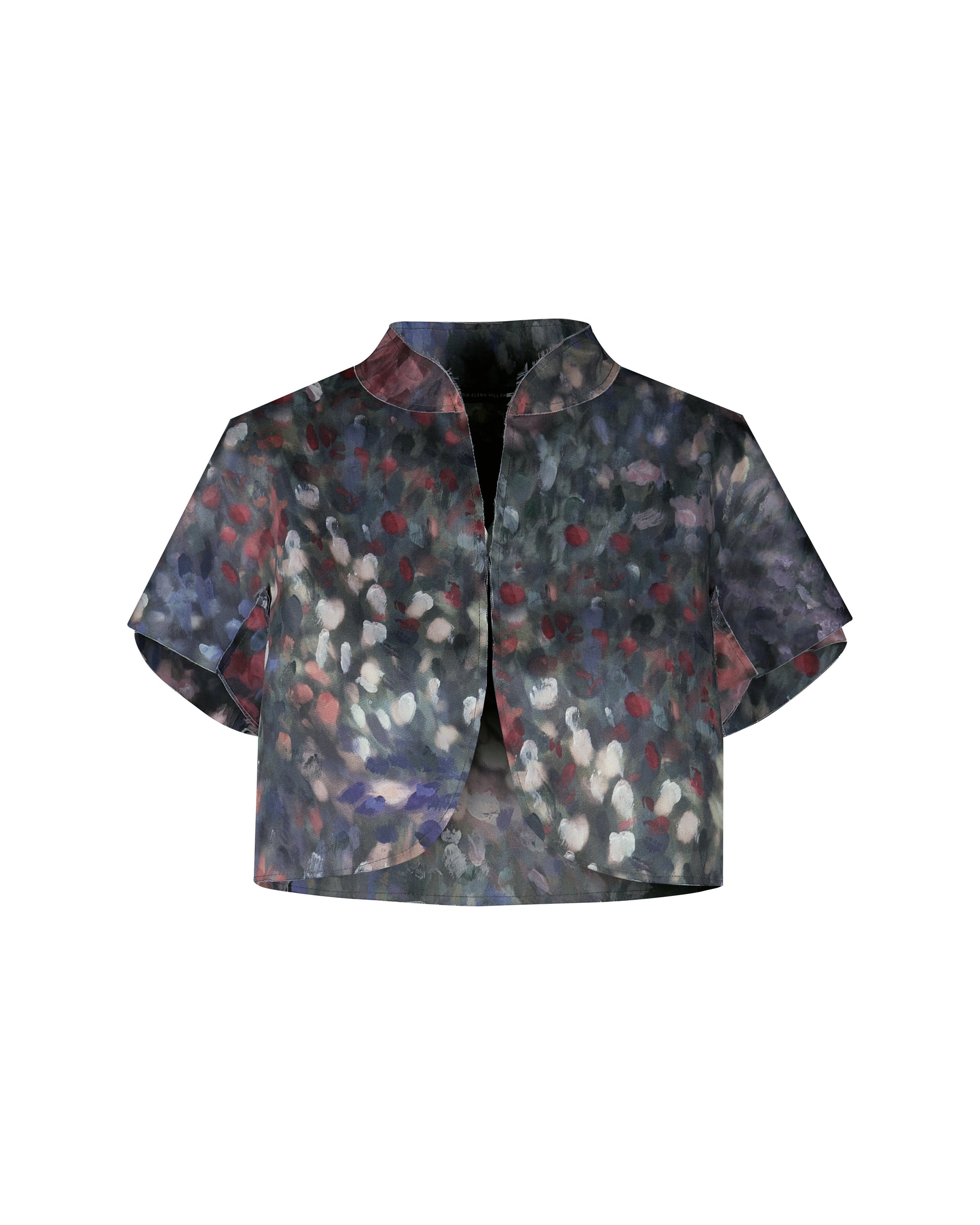 "GENCIANA" MINI CAPE