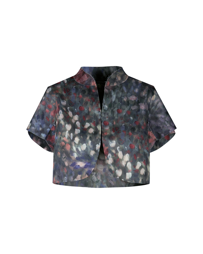 "GENCIANA" MINI CAPE