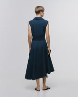 'EQUILIBRIO' COAT DRESS