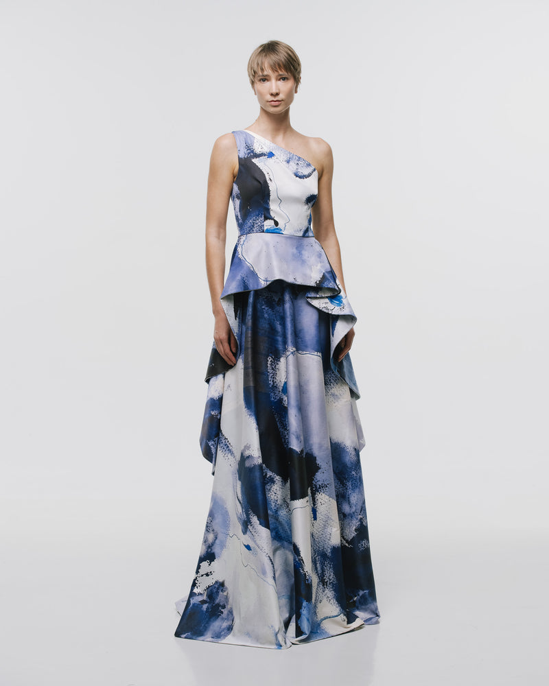 'LIENZO' MAXI DRESS