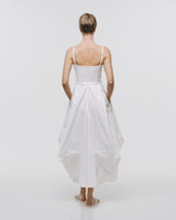 'FORMA' MIDI DRESS