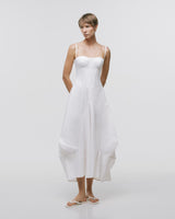 'FORMA' MIDI DRESS