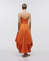 'FORMA' MIDI DRESS