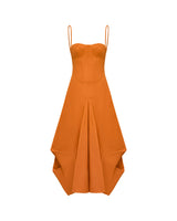 'FORMA' MIDI DRESS