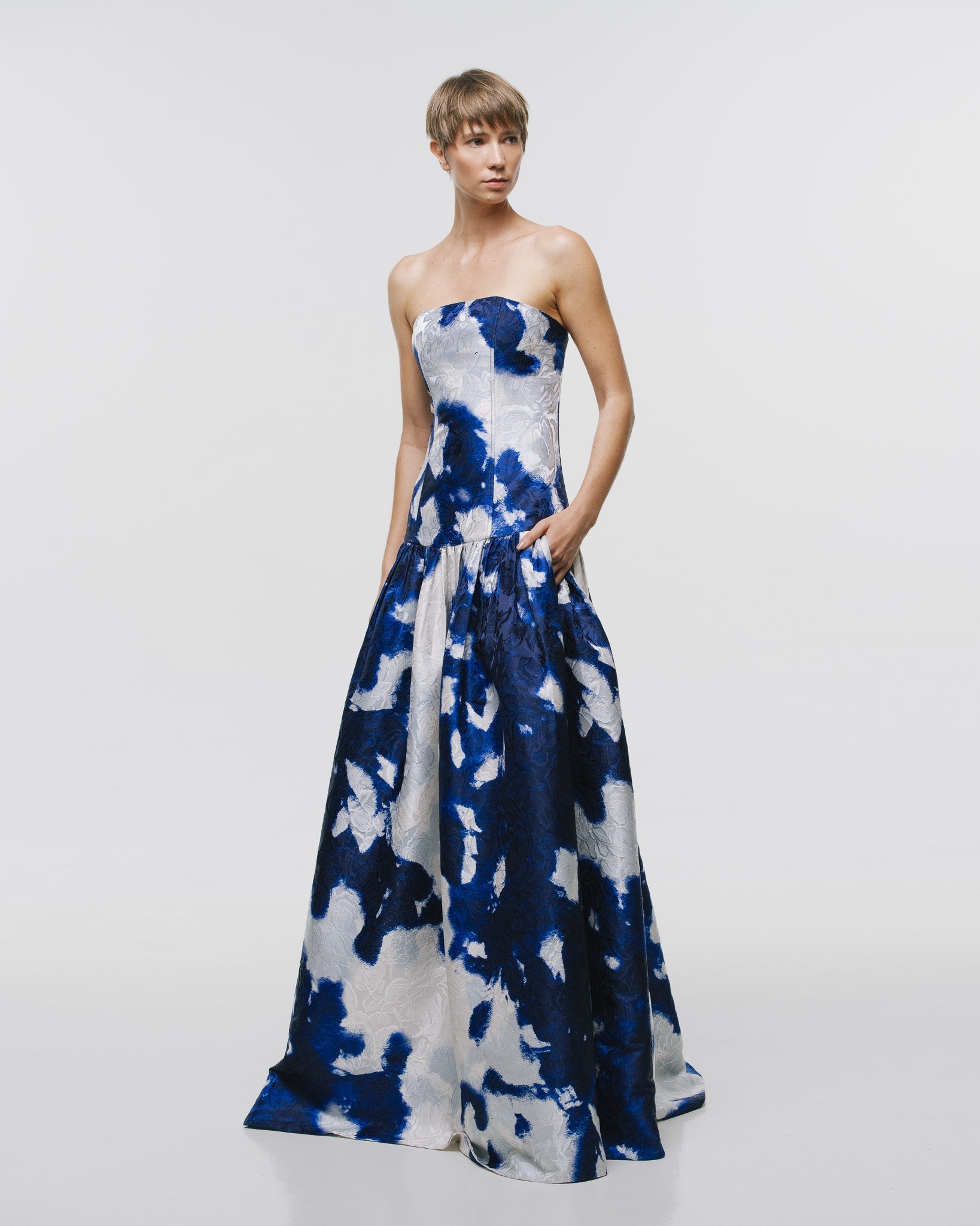 'ALICE' MAXI DRESS