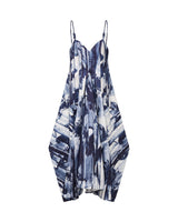 'YIN' MIDI DRESS