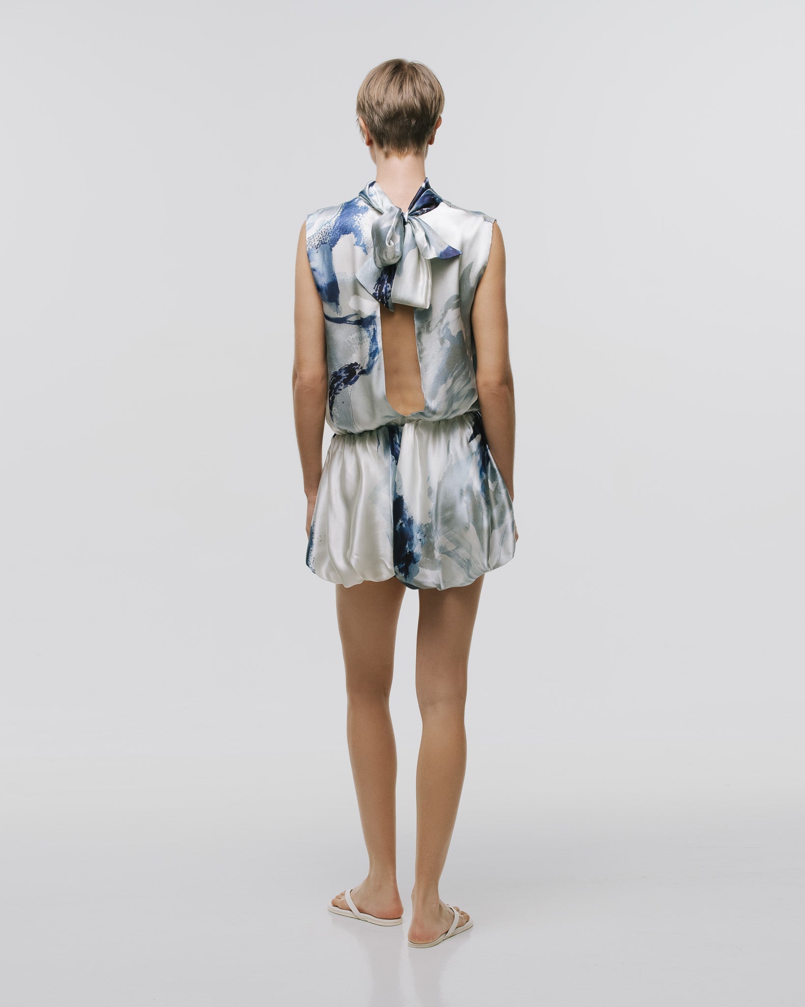 'ETEREO' BODYSUIT