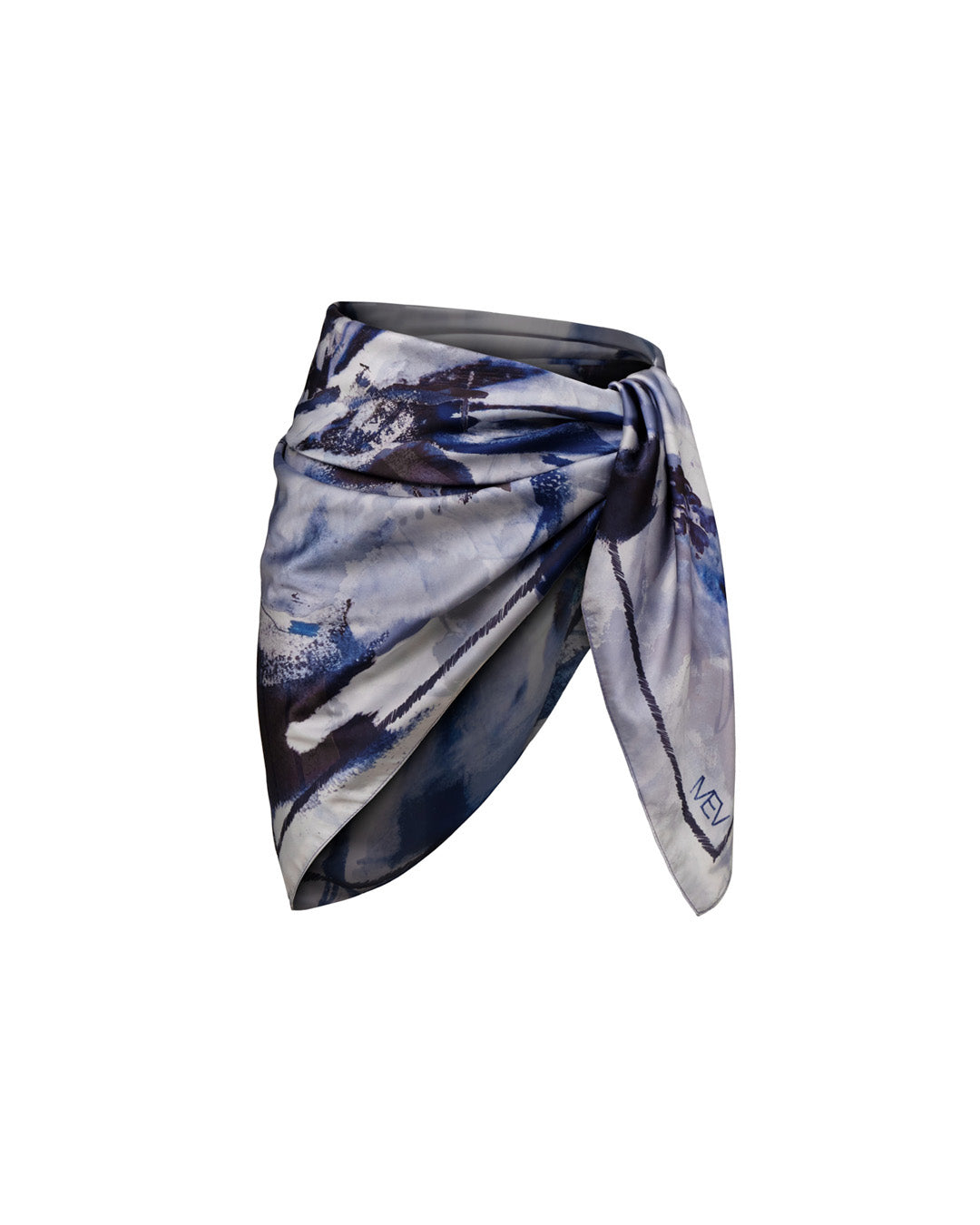 LARGE SQUARE SCARF