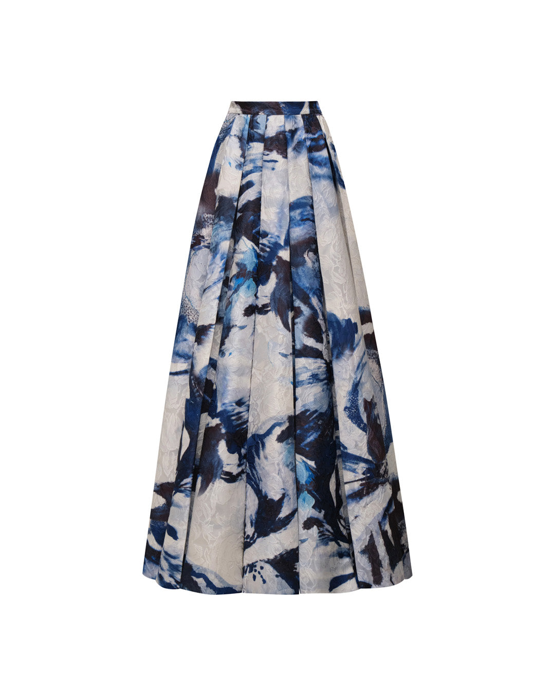 'CONTORNO' MAXI SKIRT