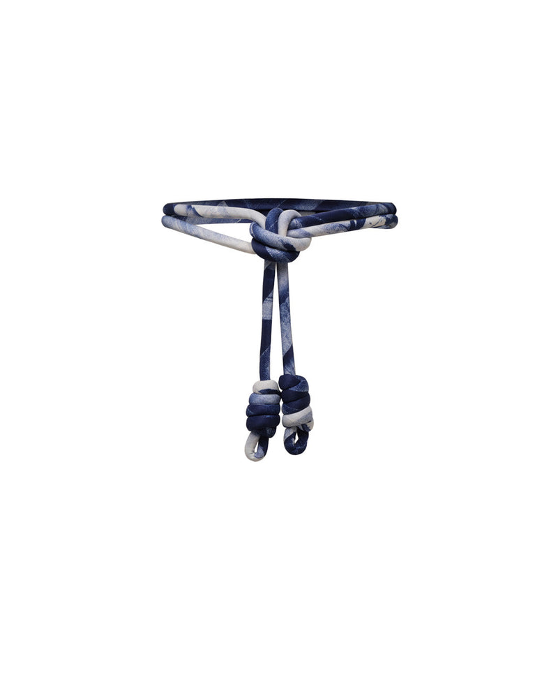 KNOTTED BELT