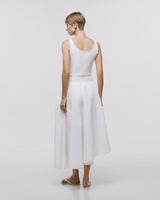 'AKITA' MIDI SKIRT