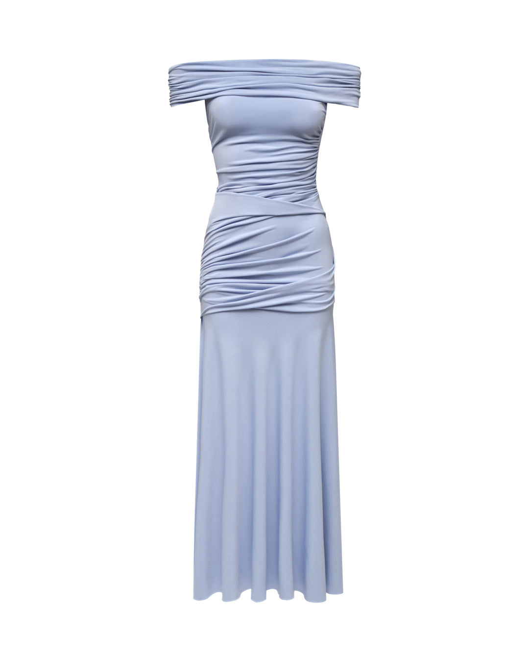 'VINCA' MIDI DRESS