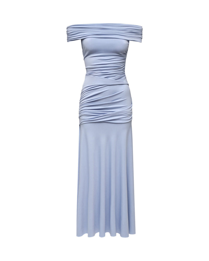 'VINCA' MIDI DRESS