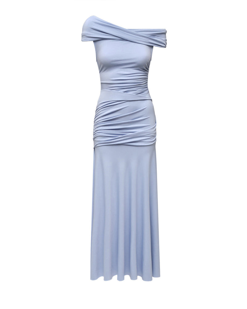 'VINCA' MIDI DRESS