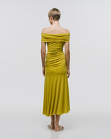 'VINCA' MIDI DRESS