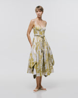 'MONTAÑA' MIDI DRESS