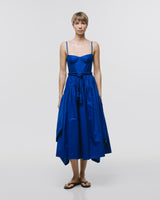 'MONTAÑA' MIDI DRESS