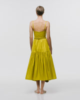 'MONTAÑA' MIDI DRESS