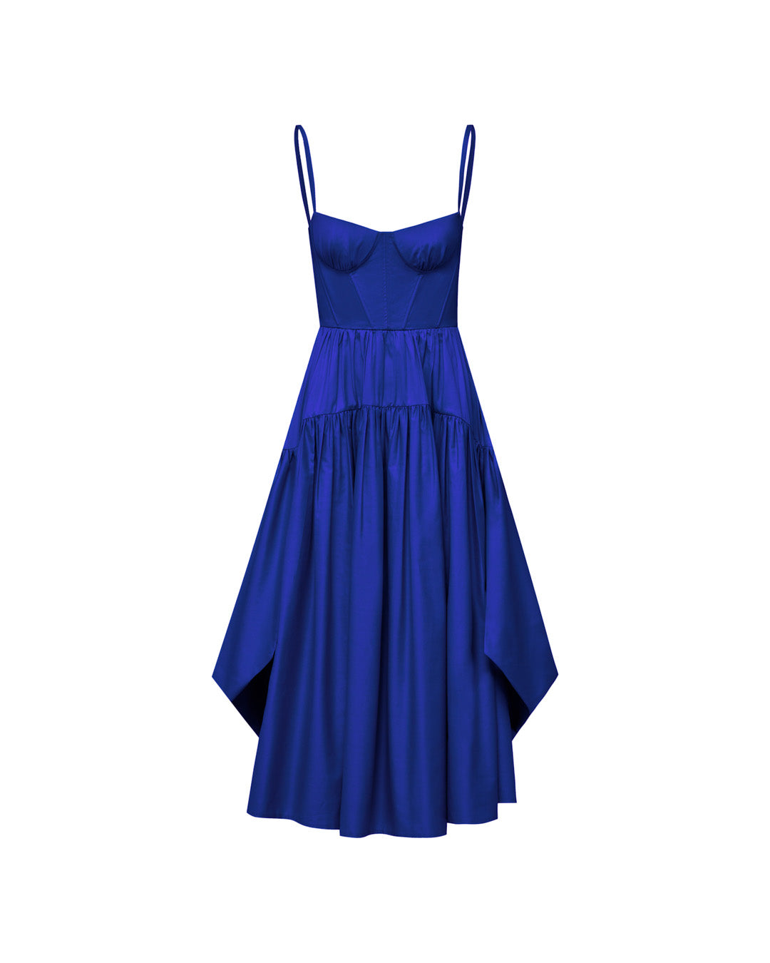 'MONTAÑA' MIDI DRESS