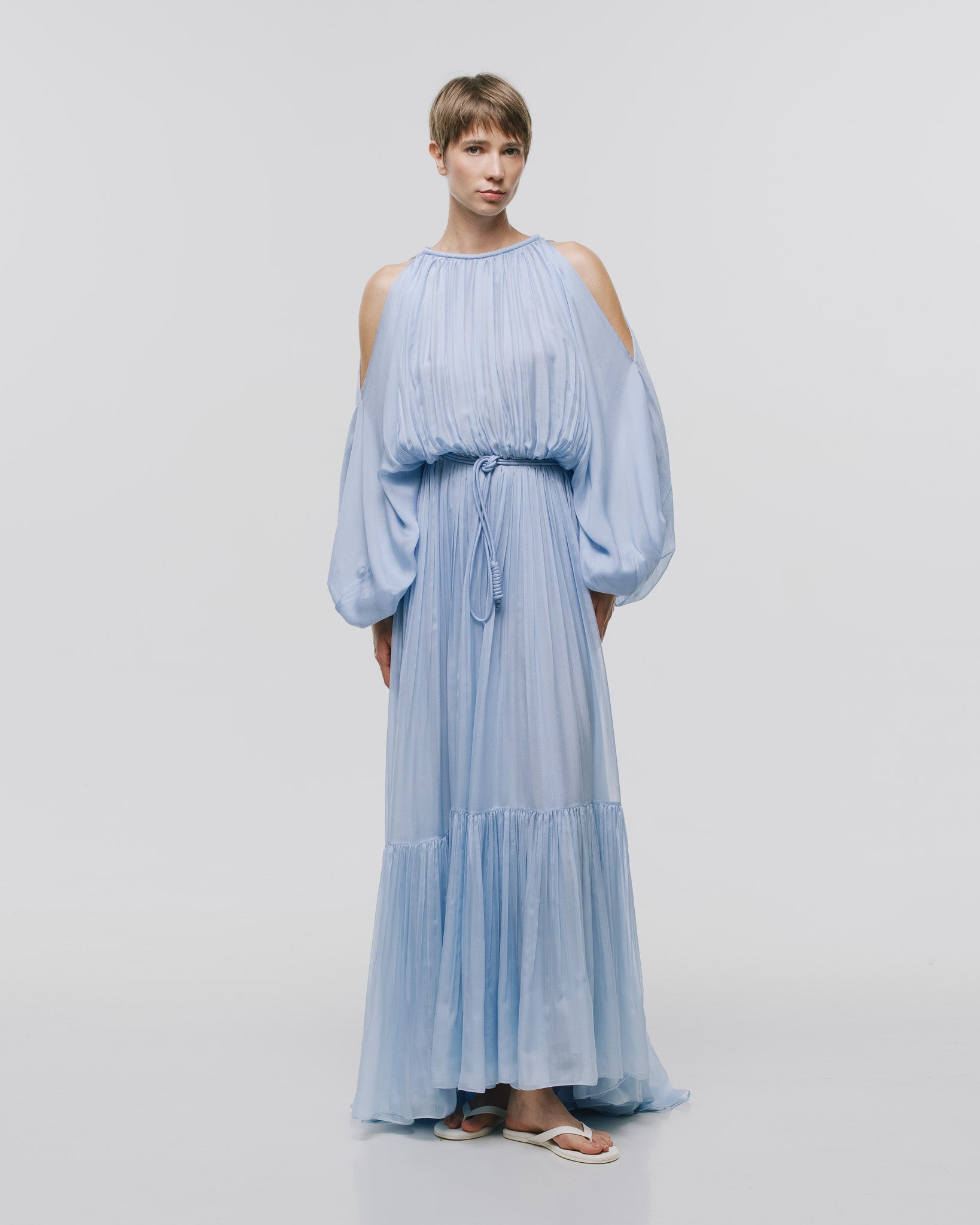 'ALINA' MAXI DRESS
