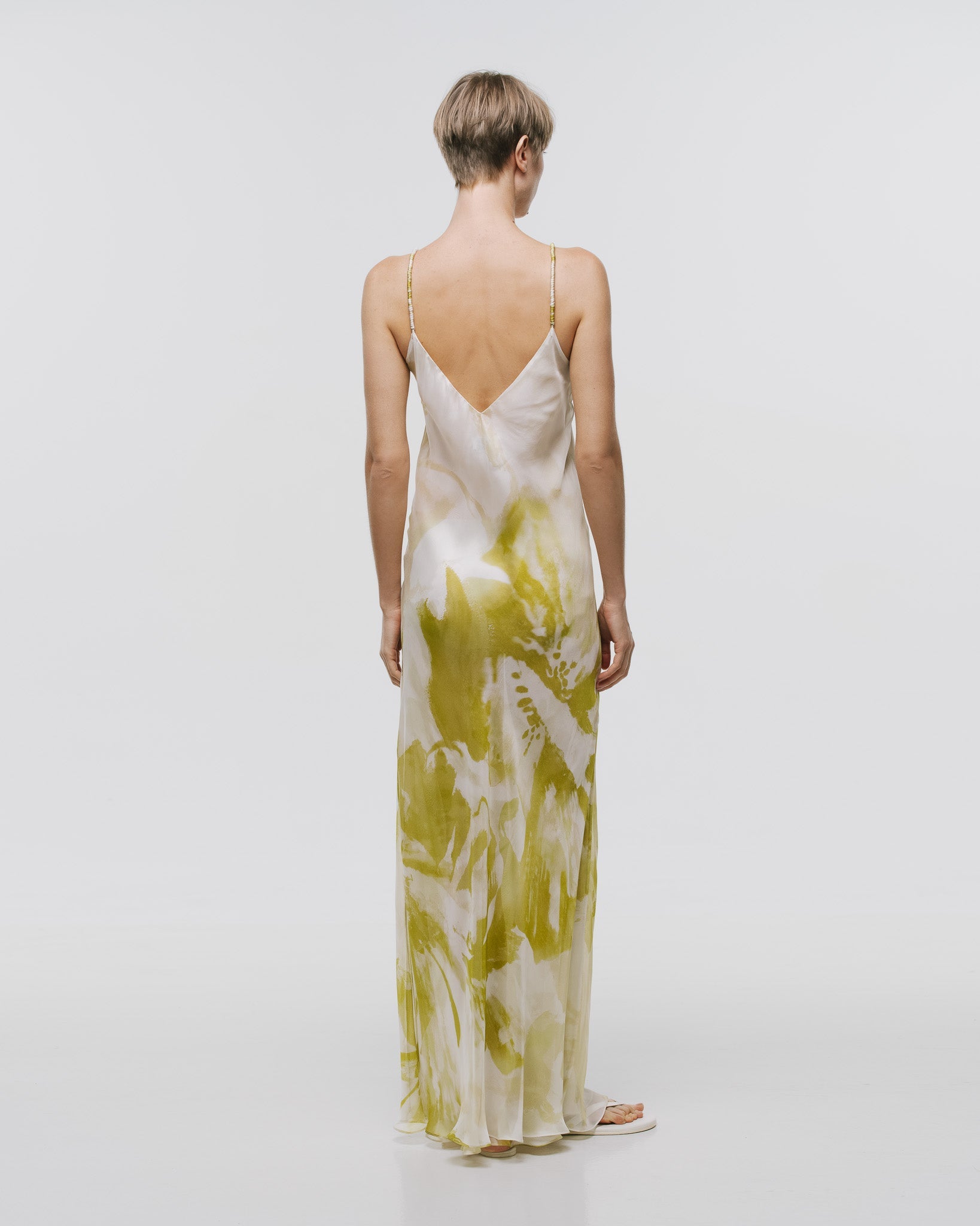 'IDEA' MIDI DRESS