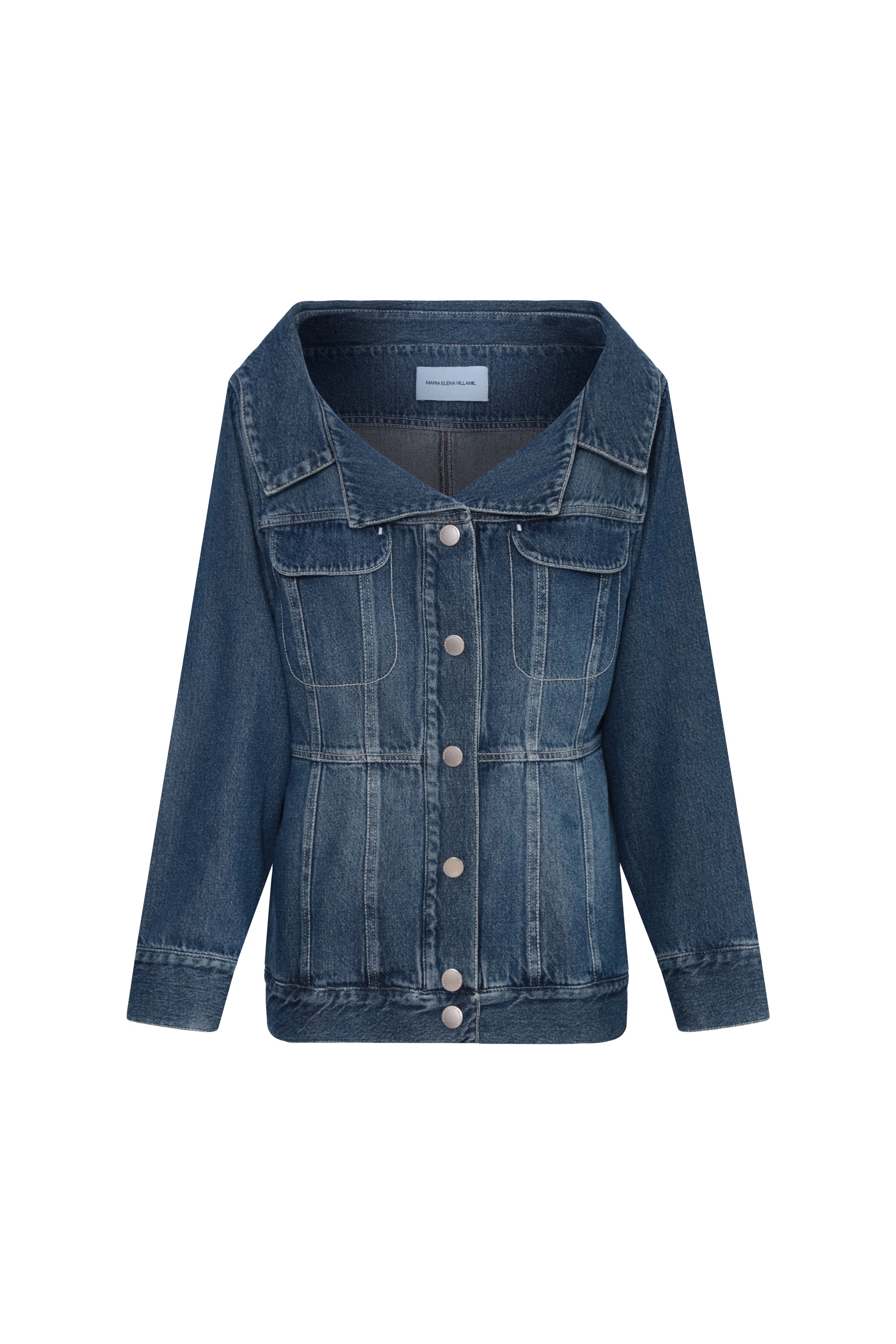 'FRAGMENTO' JACKET