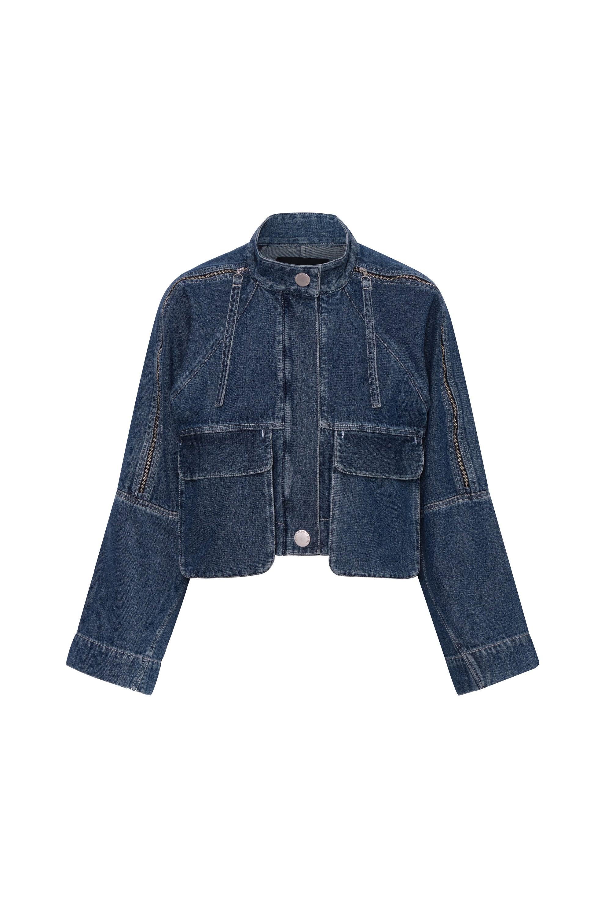 'VIENTO' MINI JACKET