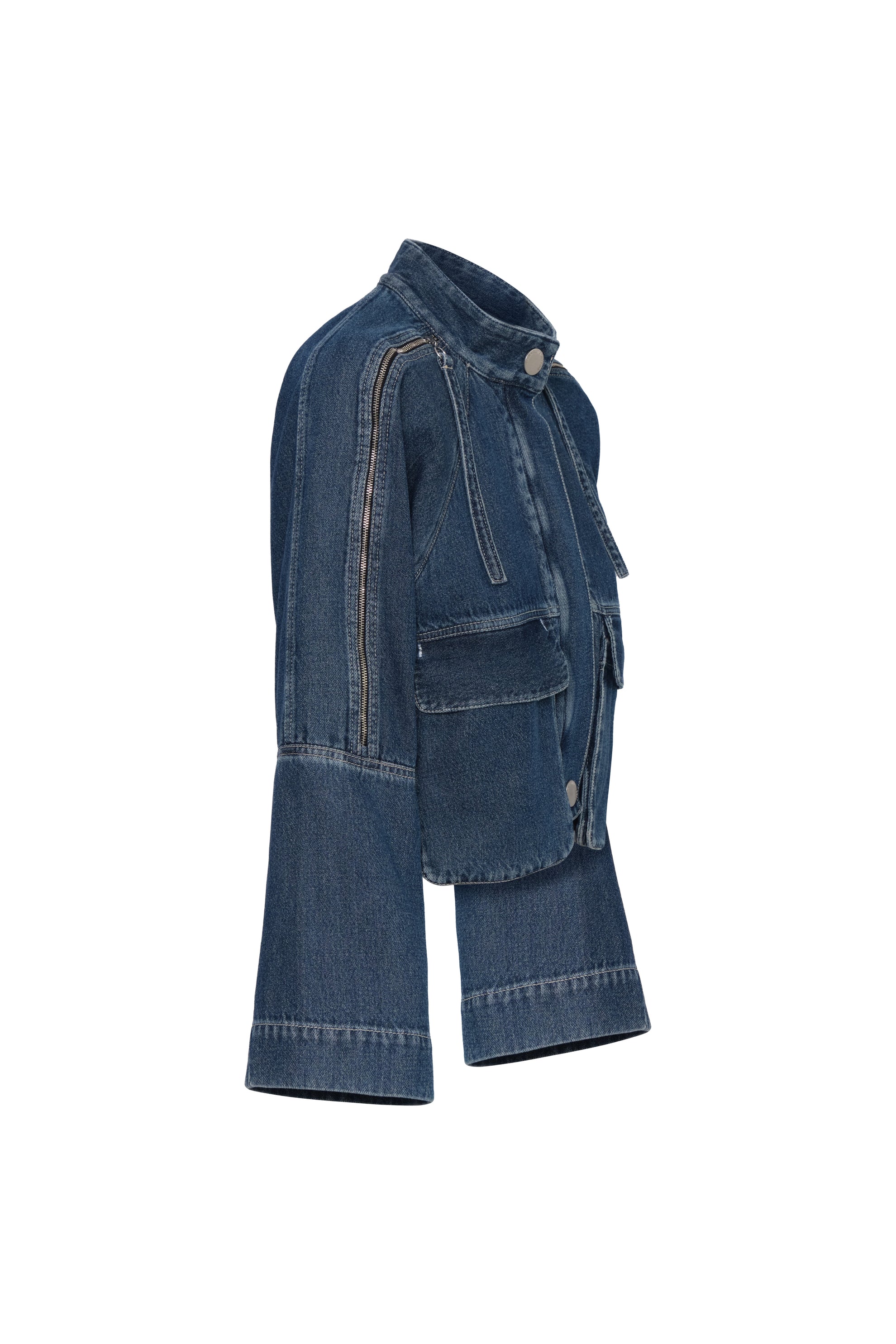 'VIENTO' MINI JACKET
