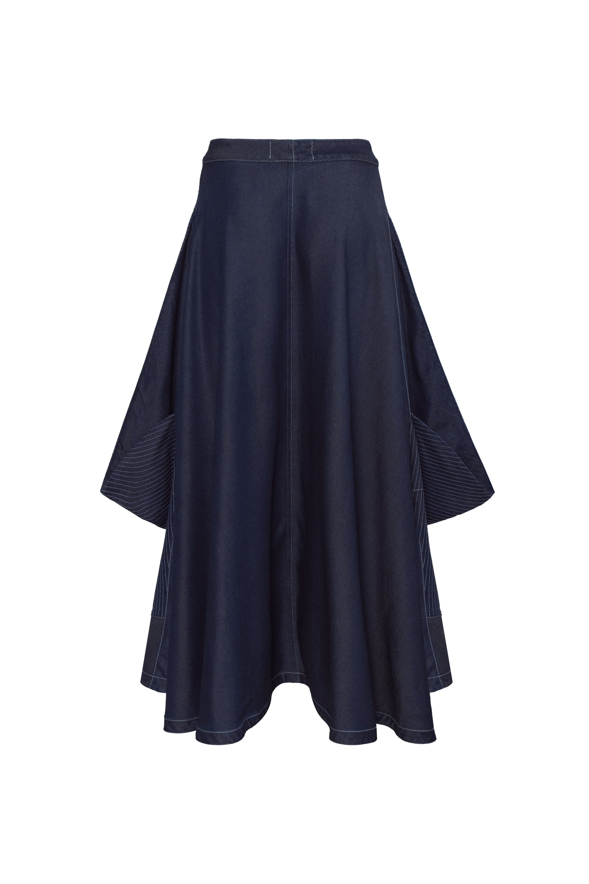 'CALMA' MIDI SKIRT