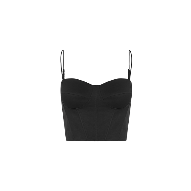 "PRIMARIO" CROP TOP